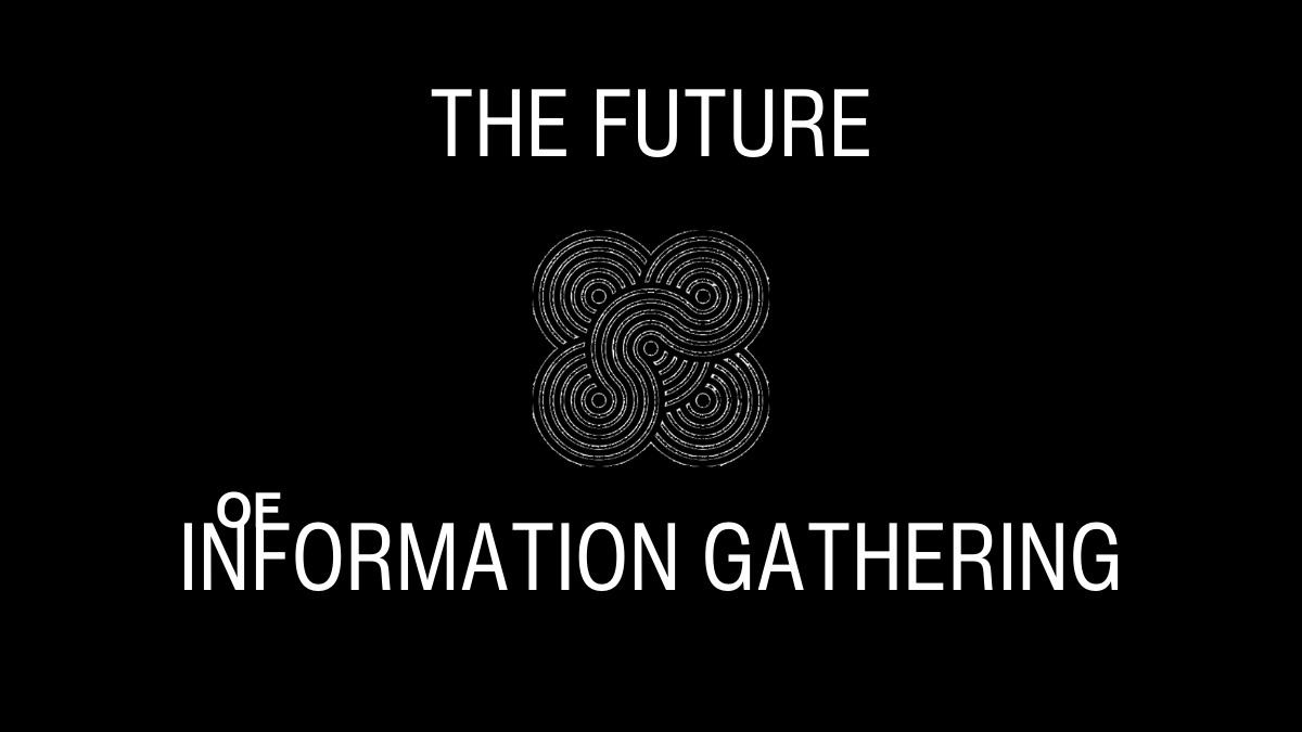 Revolutionizing Information Gathering: The Future with unSurvey